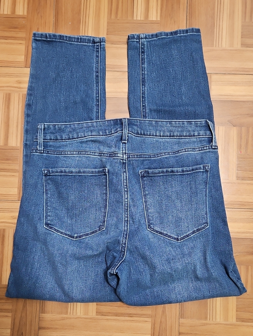 OLD NAVY wow straight jeans